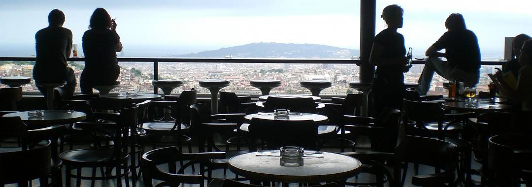 Las mejores terrazas de Barcelona - Travelodge Hoteles