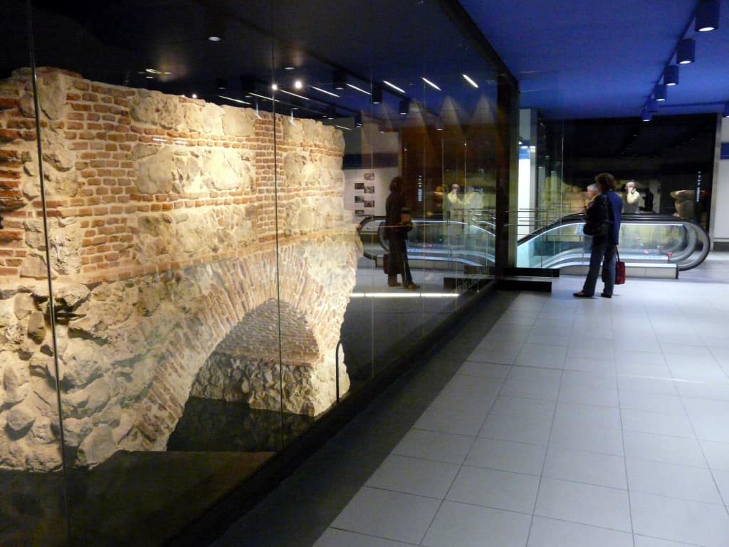 Museos de Madrid que se pueden visitar sin salir del metro