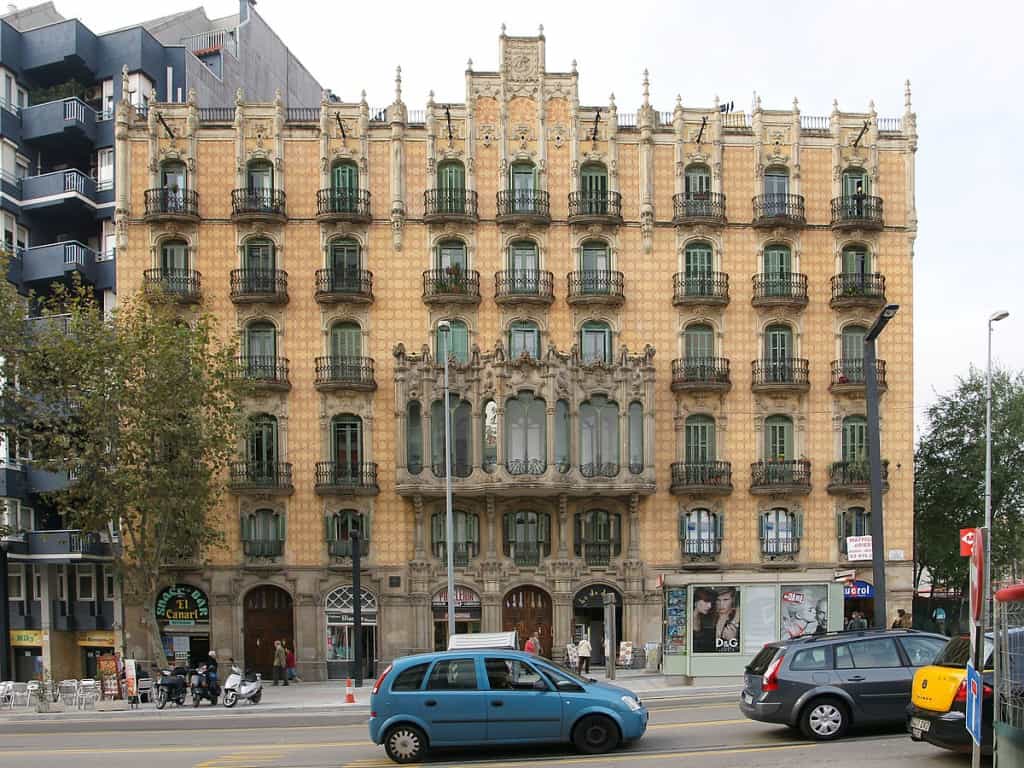 Lugares de Película en Barcelona - Guía Turística