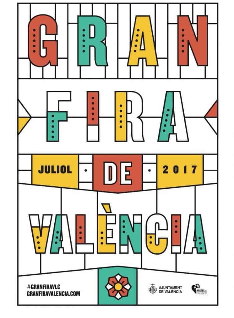 Hotel para la Feria de Julio 2017 en Valencia