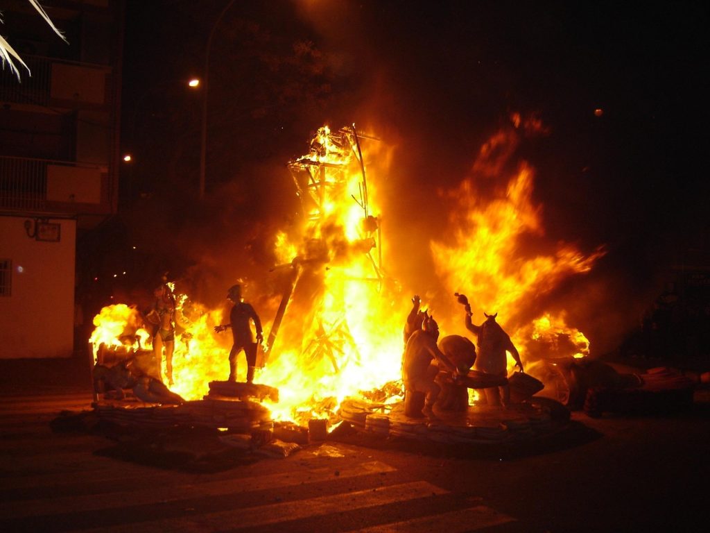 Fallas de Valencia