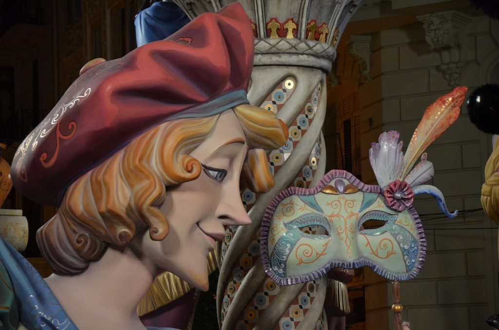 Fallas de Valencia