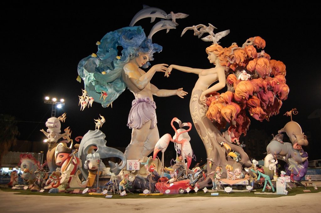 Fallas de Valencia