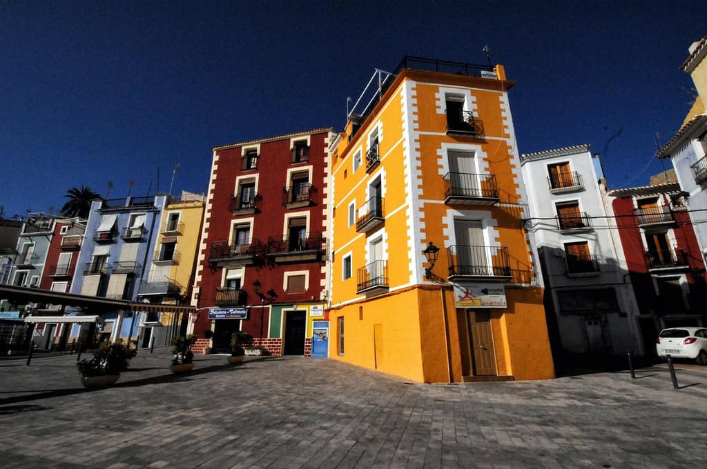 Villajoyosa