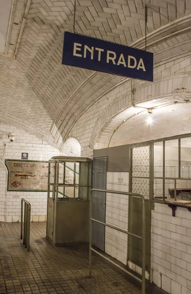 Museos de Madrid que se pueden visitar sin salir del metro