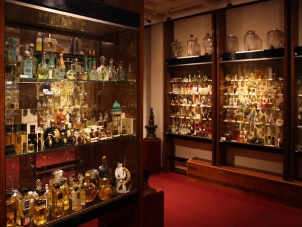 Museos de Barcelona - Museo del Perfume