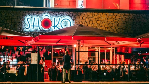 Shôko Restaurant & Lounge Club