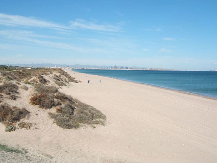 Playa de El Saler - Travelodge Hoteles