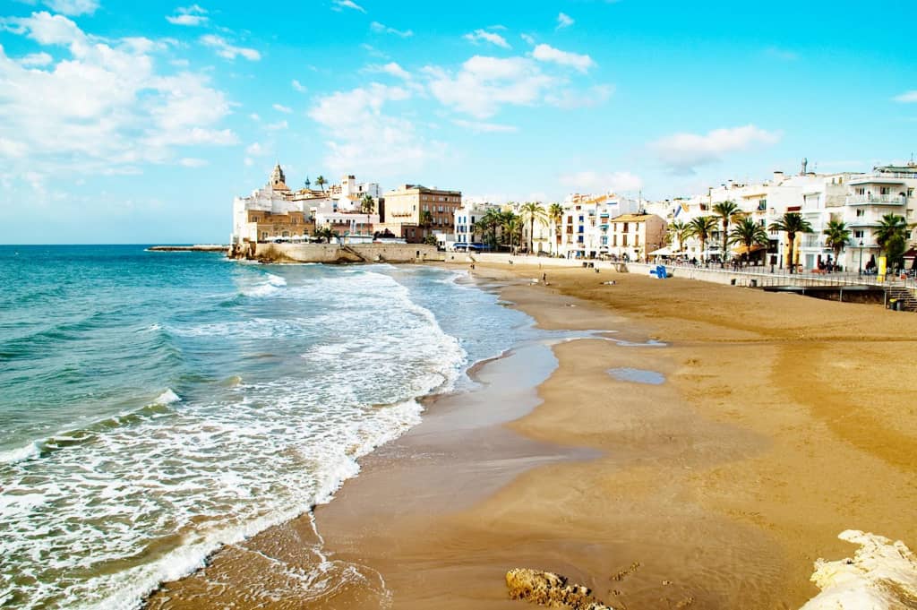 Playas de Sitges - Travelodge Hoteles España