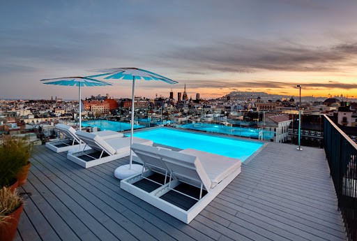 Terraza Plat Únic-Las 5 mejores terrazas de Barcelona