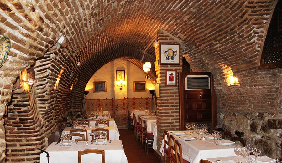 El restaurante más antiguo del mundo-Los cinco lugares escondidos que visitar en Madrid.