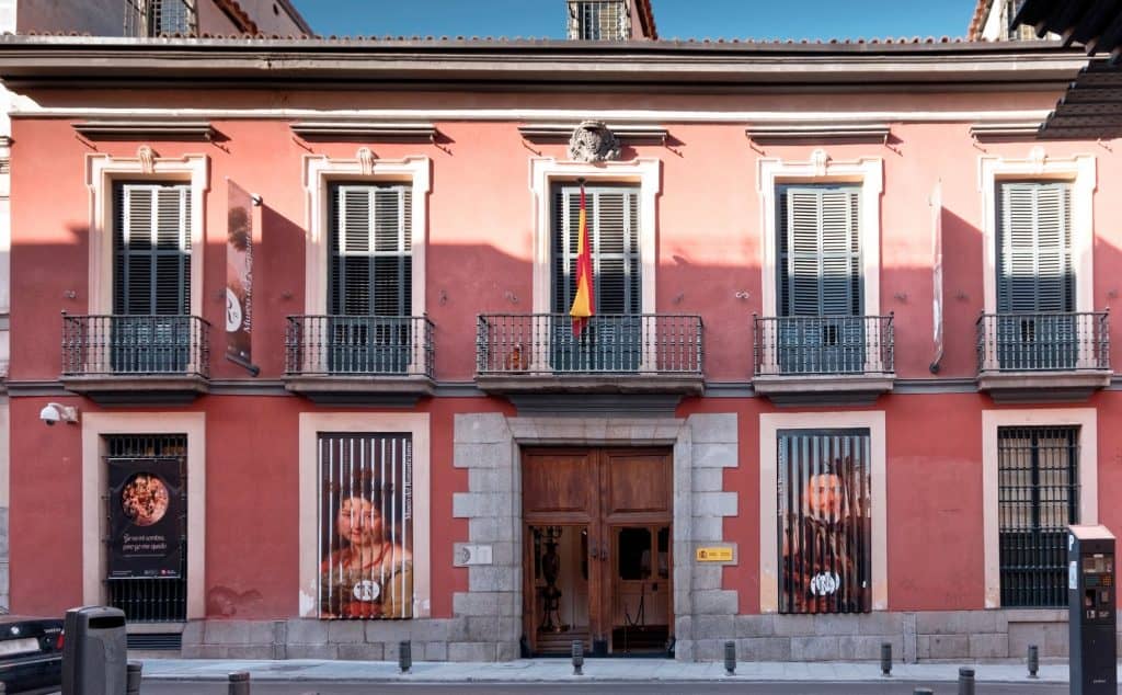 Museo del Romanticismo - Los 5 mejores museos para visitar en Madrid.