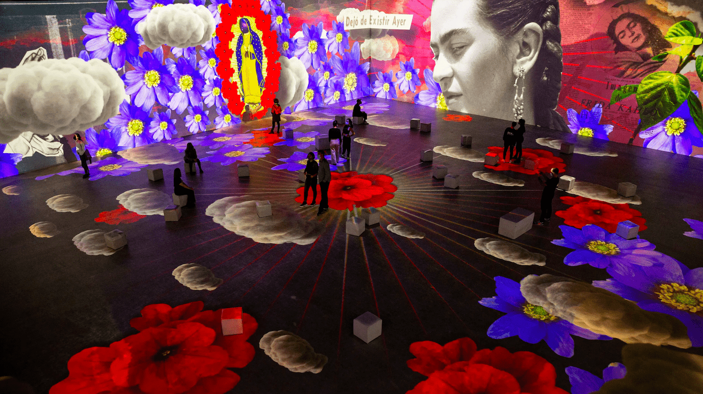 Frida Kahlo, la vida de un mito - Exposiciones para visitar en Barcelona este 2022