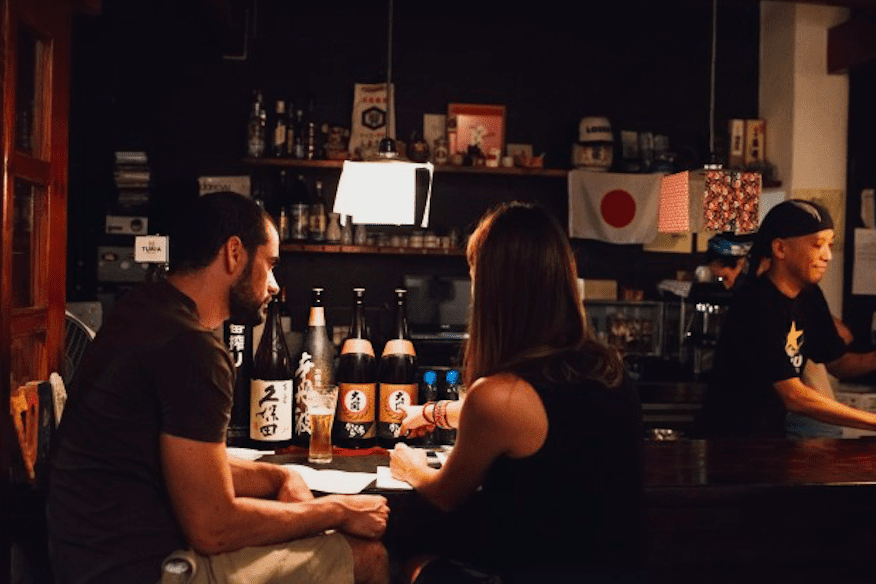 Tora Taberna Japonesa - Los restaurantes más originales de Valencia