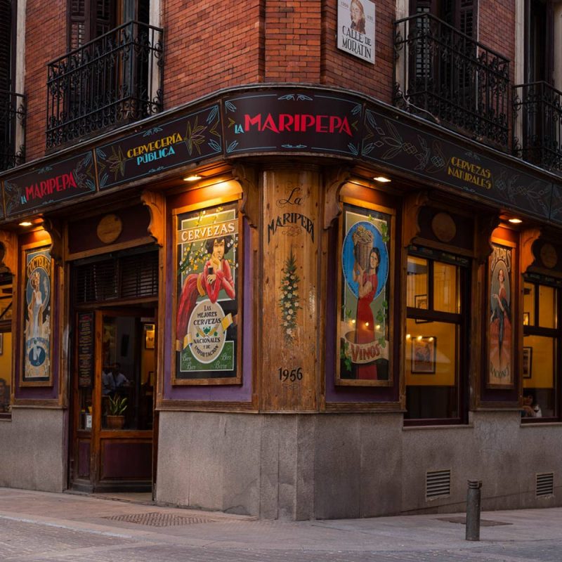 La Maripepa - Las Mejores Cervecerías Artesanales de Madrid