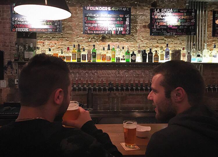 Taproom Madrid - Las Mejores Cervecerías Artesanales de Madrid