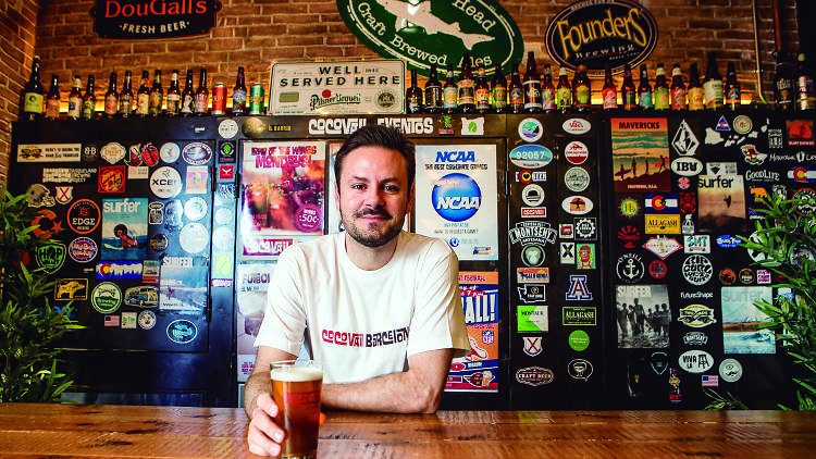 CocoVail Beer Hall - Las Mejores Cervecerías Artesanas de Barcelona