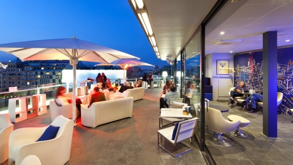 Alaire Terrace Bar-Las mejores terrazas de Barcelona-Gía Turistica Travelodge