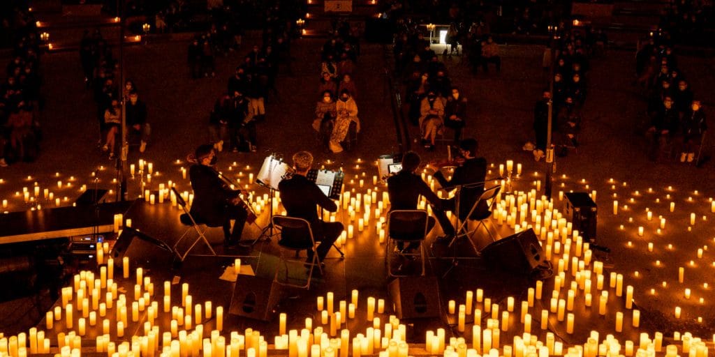 Música y danza bajo la luz de mil velas - Qué hacer en Valencia en Noviembre