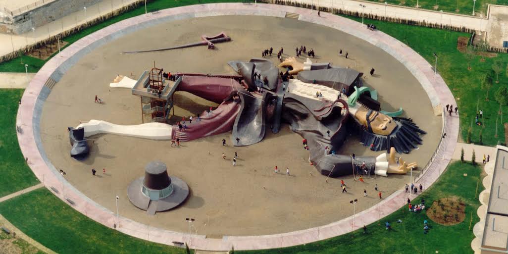 Reapertura del parque Gulliver - Qué hacer en Valencia en Noviembre