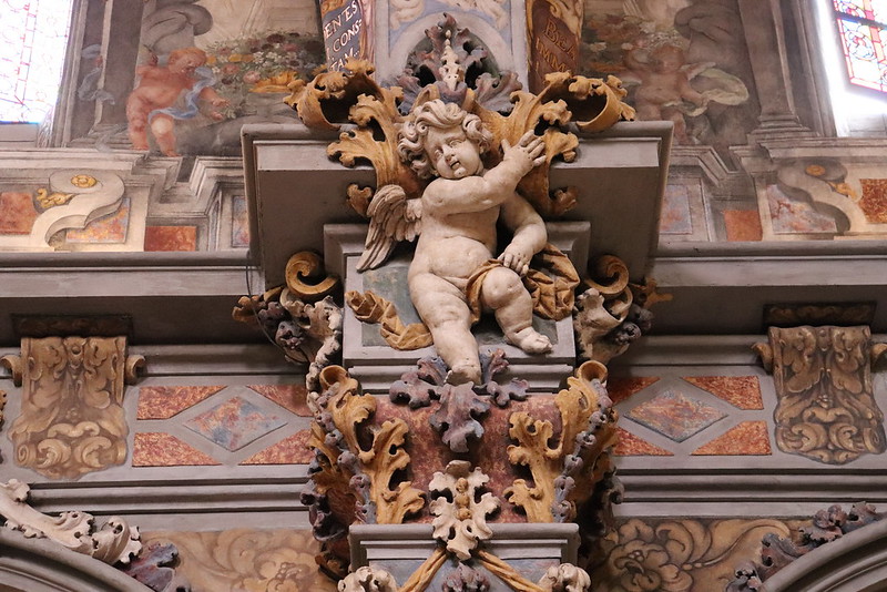 Una mezcla de arte gótico y barroco en Valencia - La Capilla Sixtina Valenciana