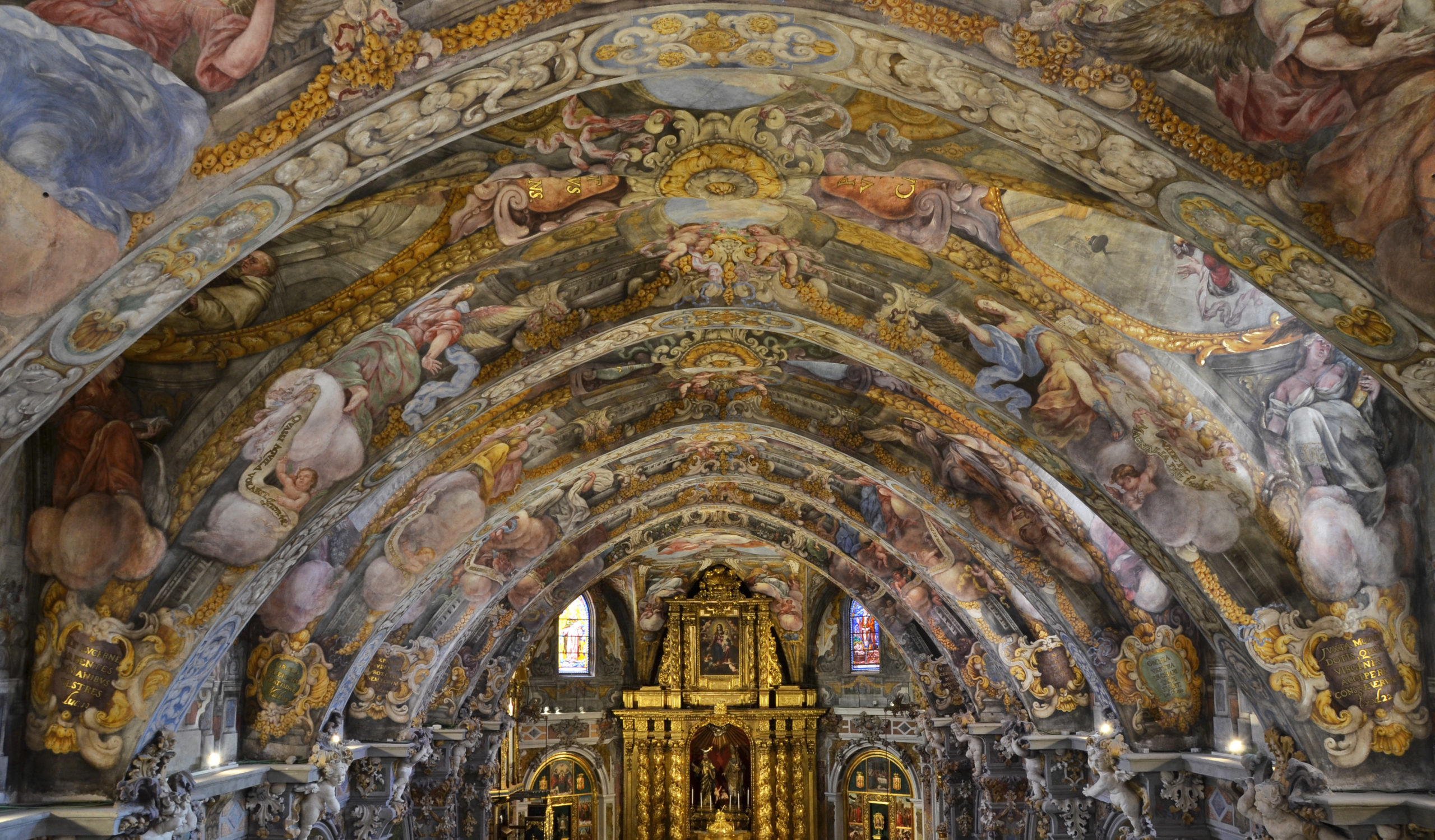 Iglesia de San Nicolás– Qué ver en Valencia en un día - Travelodge