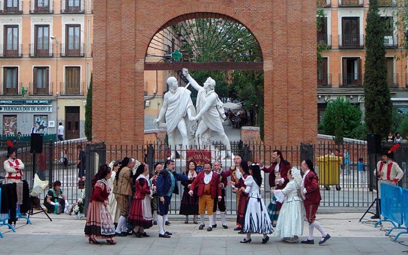 Fiesta de Malasaña - Qué hacer en el puente de mayo en Madrid
