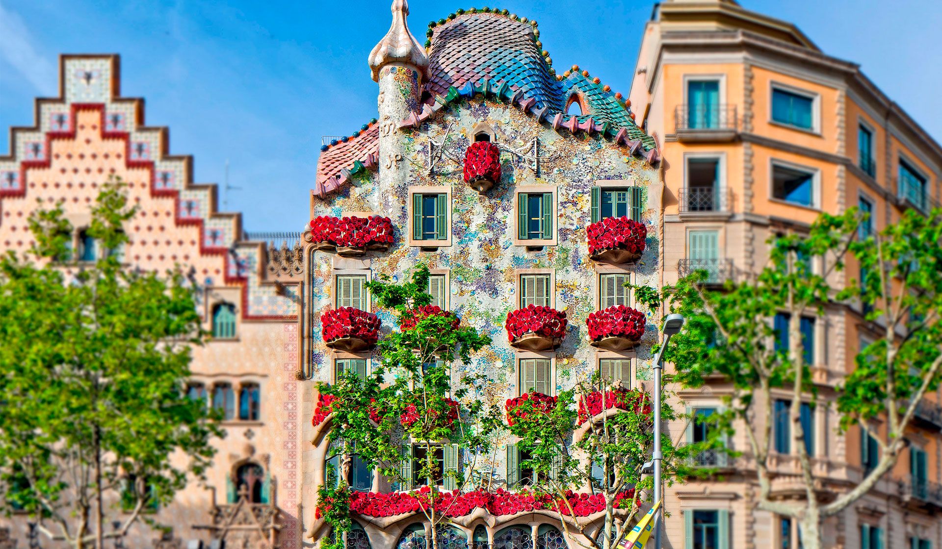 Casa Bartlló Barcelona - Travelodge Hoteles España