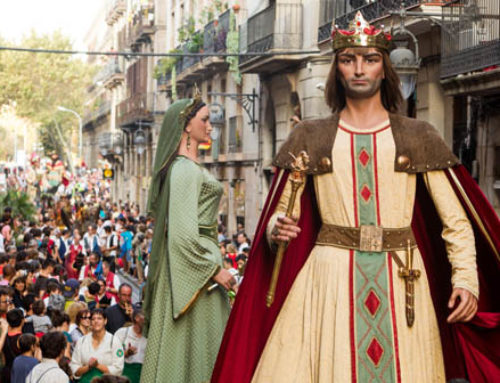 La Mercè: La Fiesta Mayor de Barcelona