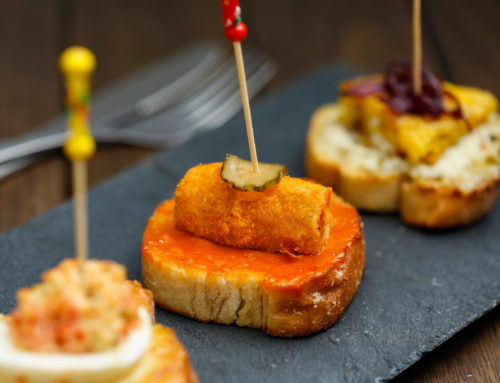 Los 6 mejores lugares de tapas en Madrid