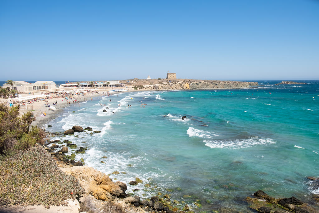 playas de tabarca