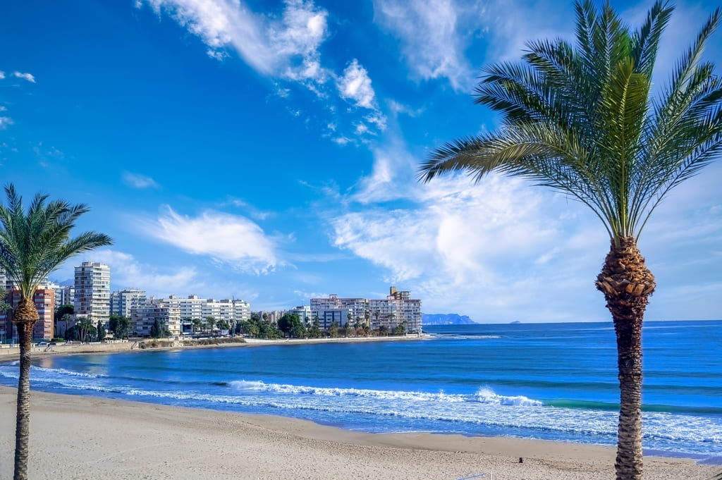 Playas de Alicante