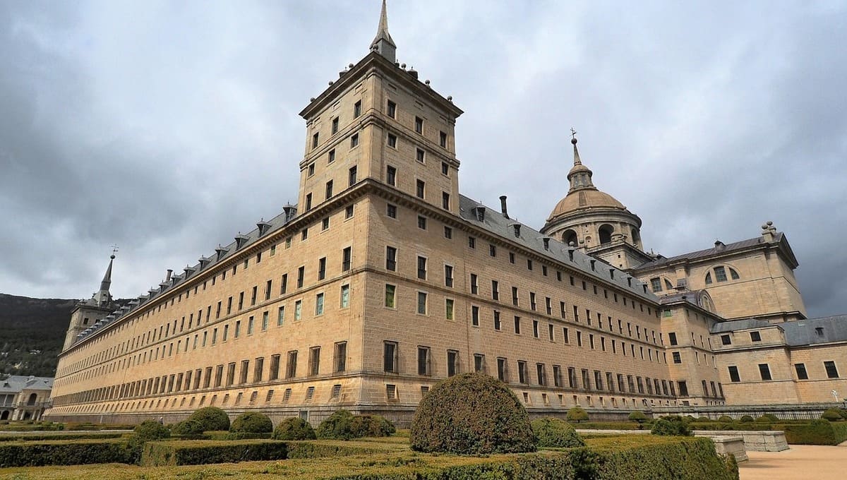 Paladio de El Escorial