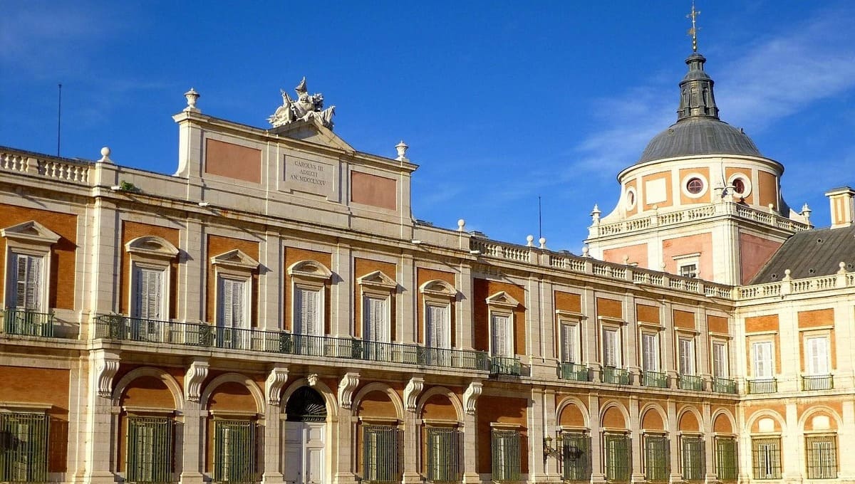 Palacio Aranjuez